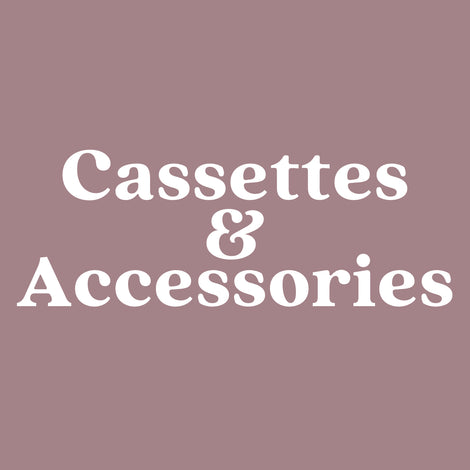 Cassettes &amp; Accessories
