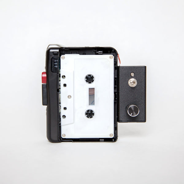 The Sidecar Cassette Mod (Lidless)