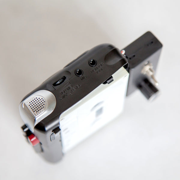 The Sidecar Cassette Mod (Lidless)