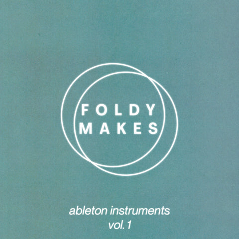 Ableton Instruments Vol. 1