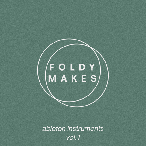 Ableton Instruments Vol. 1