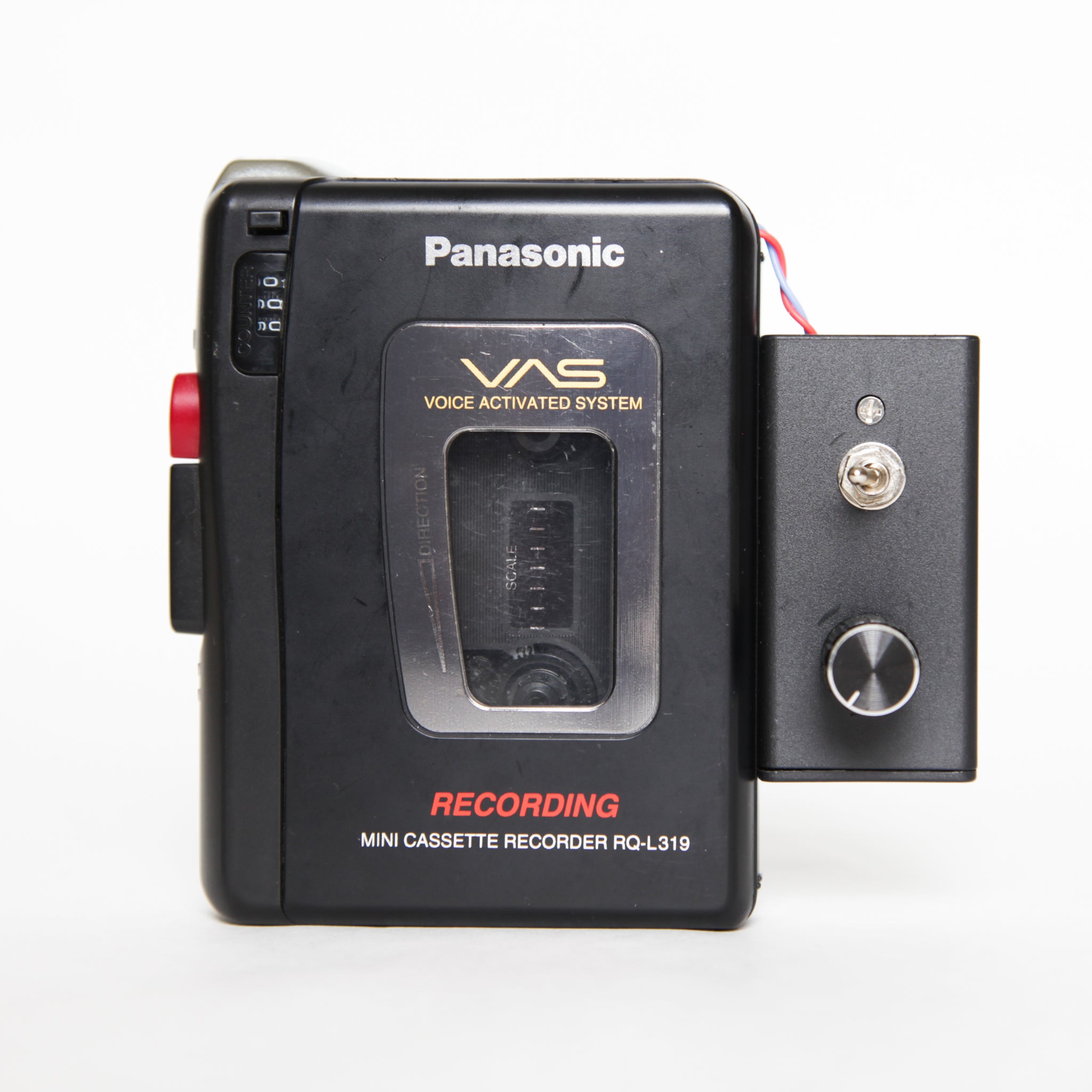 The Sidecar Cassette Mod (Waitlist Batch)