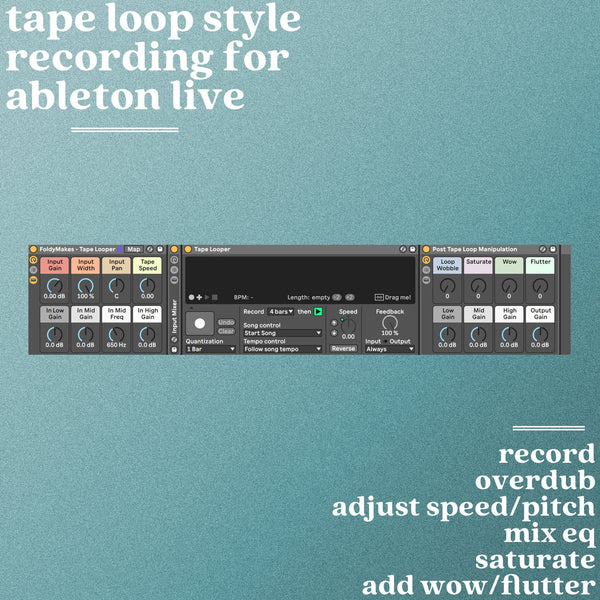 Tape Looper